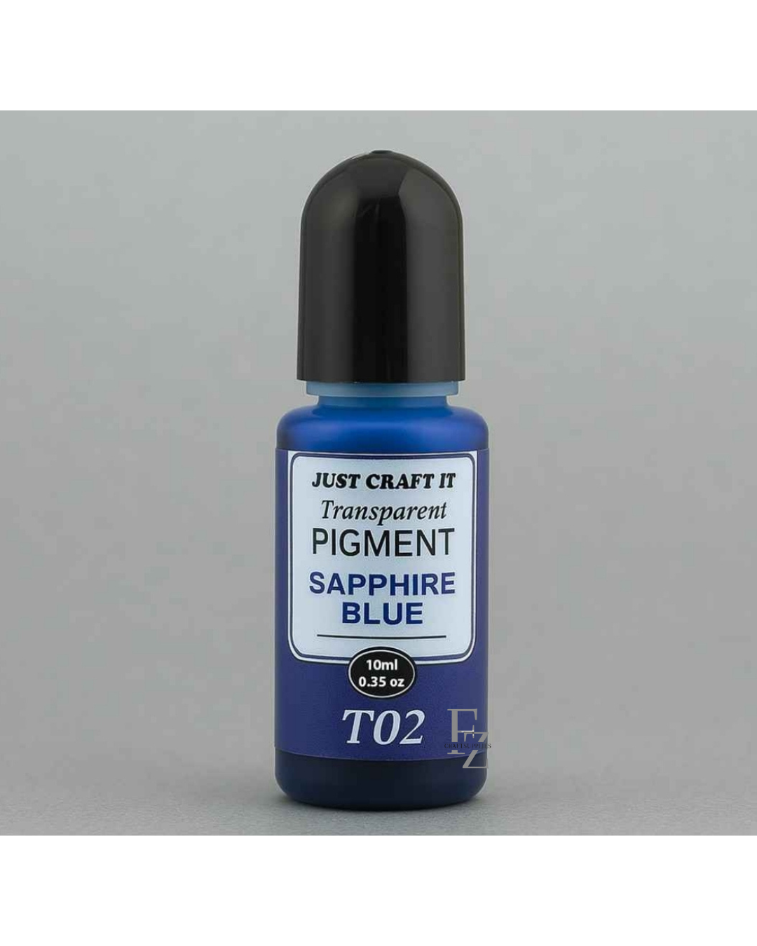 Transparent Pigment - Sapphire Blue