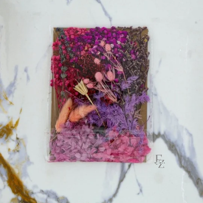 Dry flower pack - D23