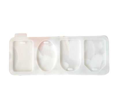 Luggage Tag Mould