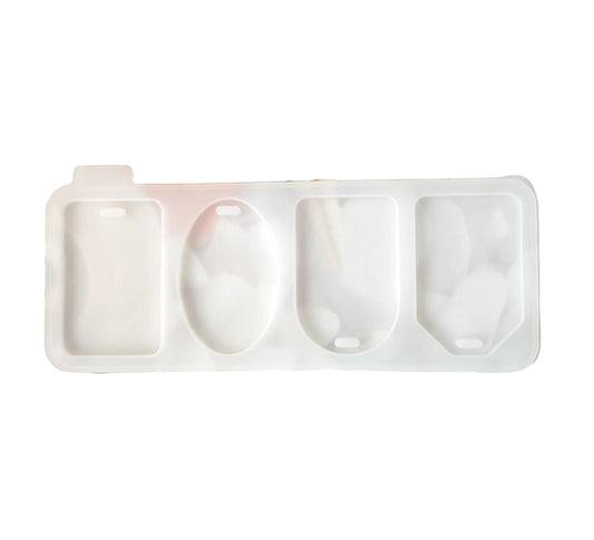 Luggage Tag Mould