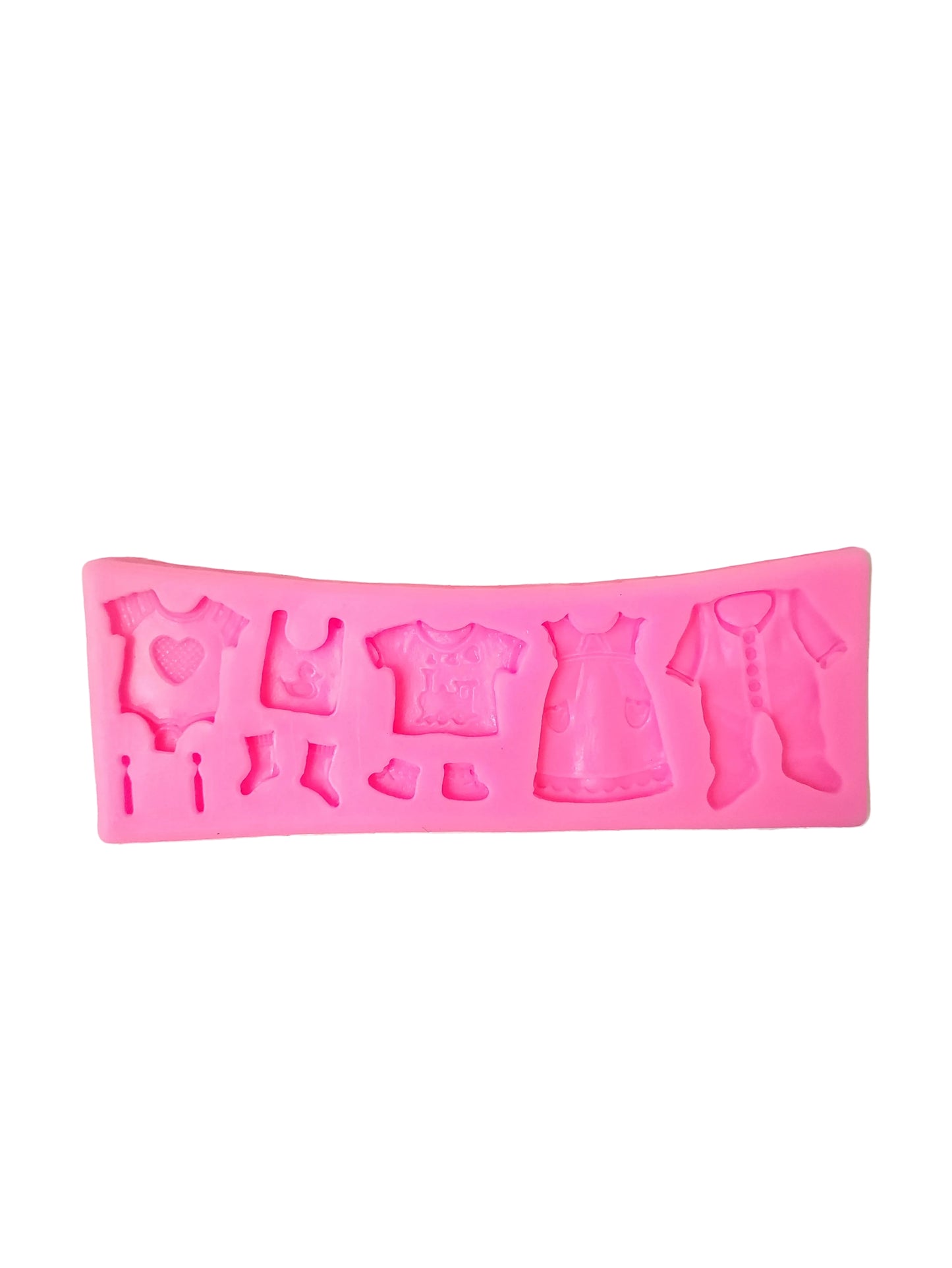 Baby Dress Mould