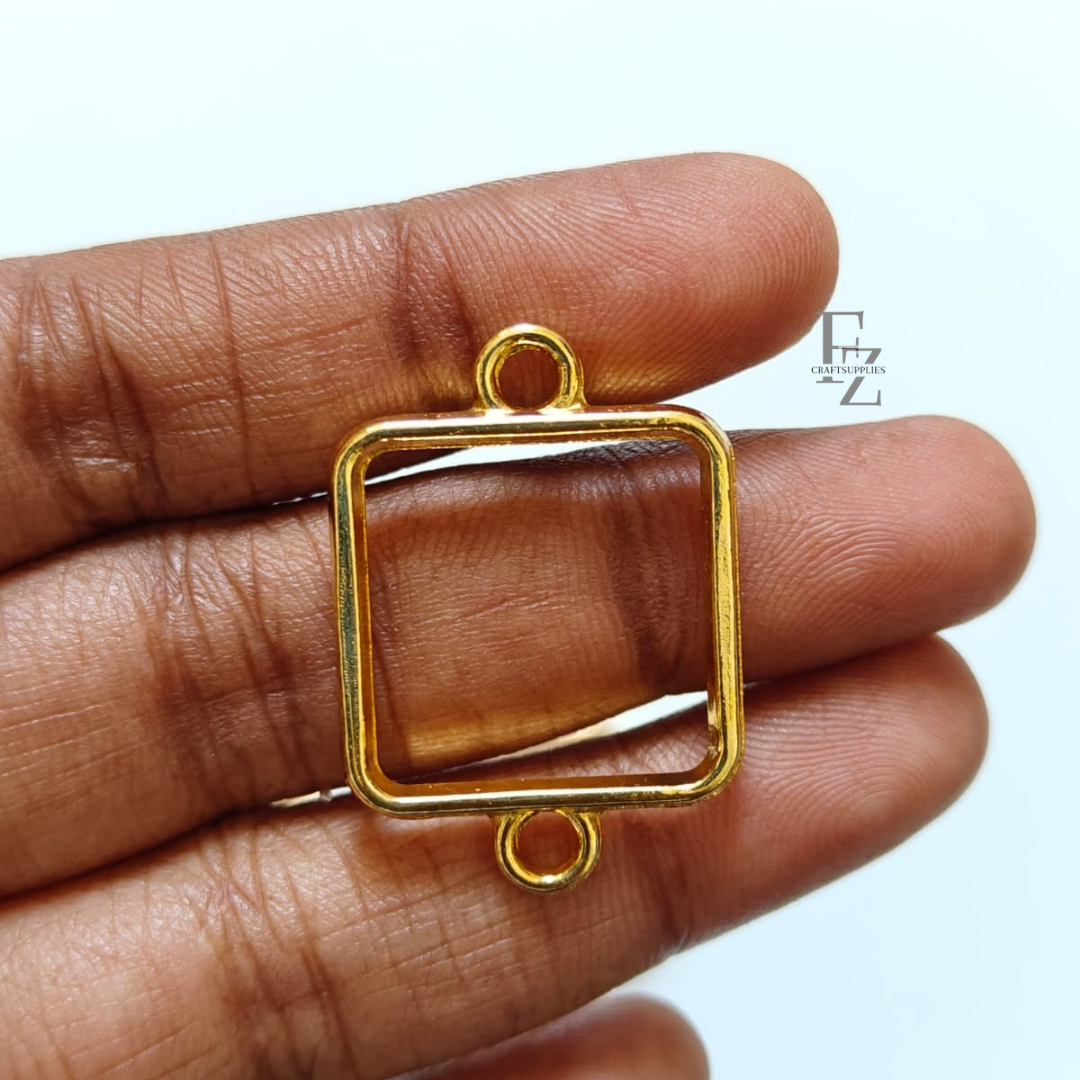 Rakhi/ Bracelet Bezel - 1 Piece