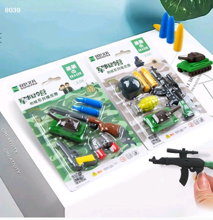 Pubg Eraser - 1 Pack