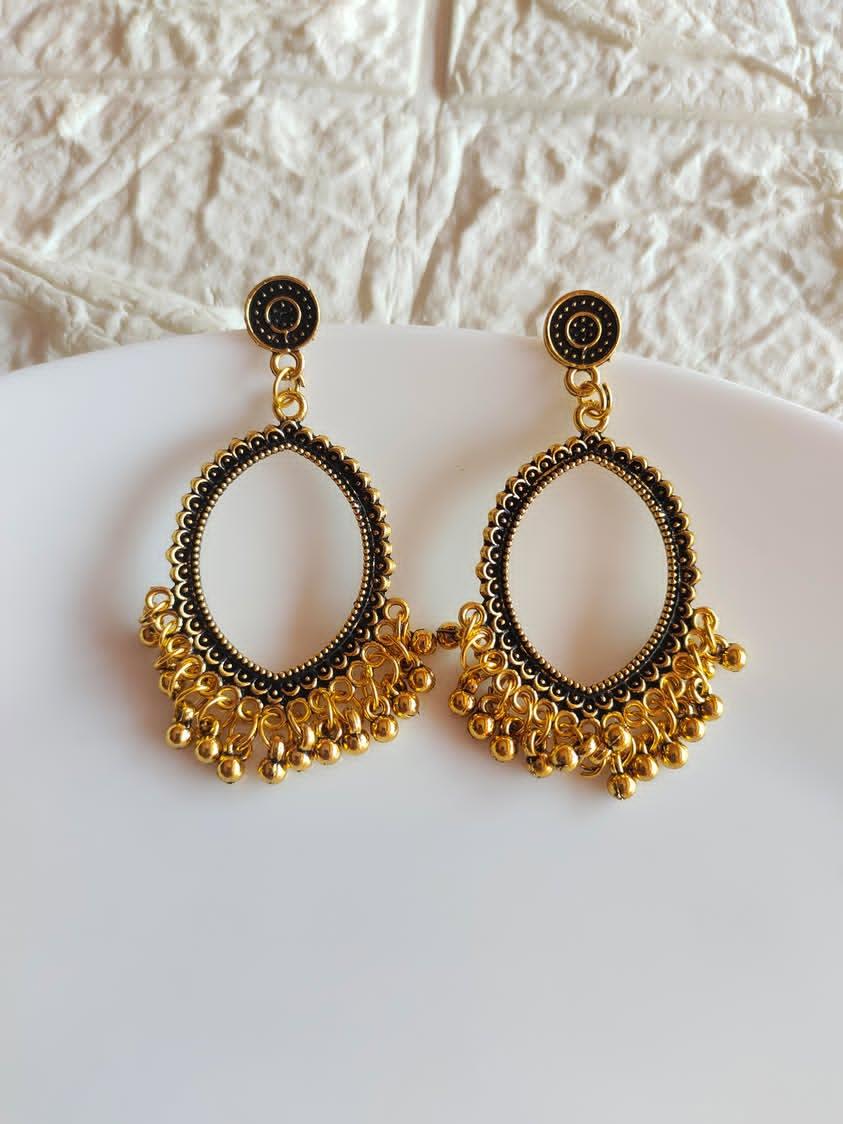 Basic Jhumka Base