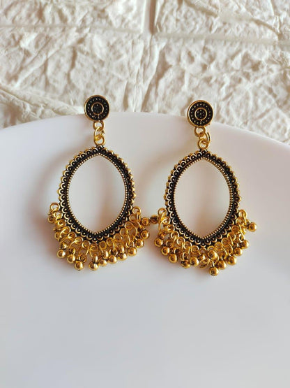 Basic Jhumka Base