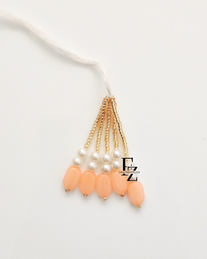 Oval Latkan - 1 Piece