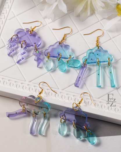 Cloud Jewelry Mould