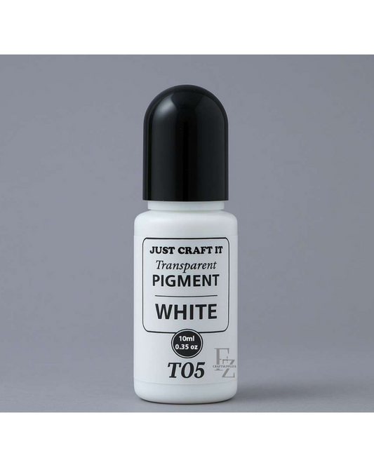 Transparent Pigment - White