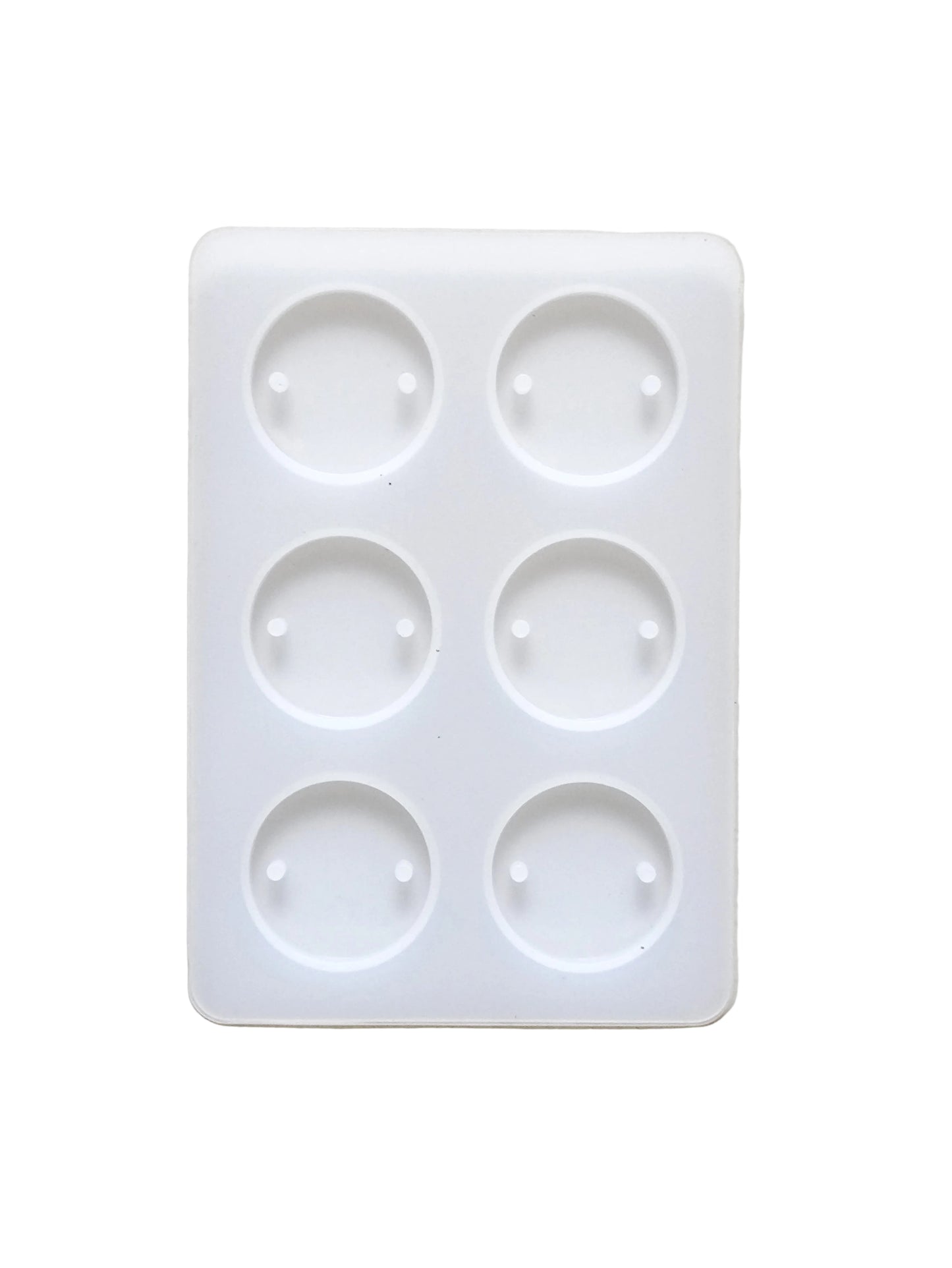 Round Rakhi Mould