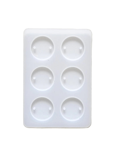 Round Rakhi Mould