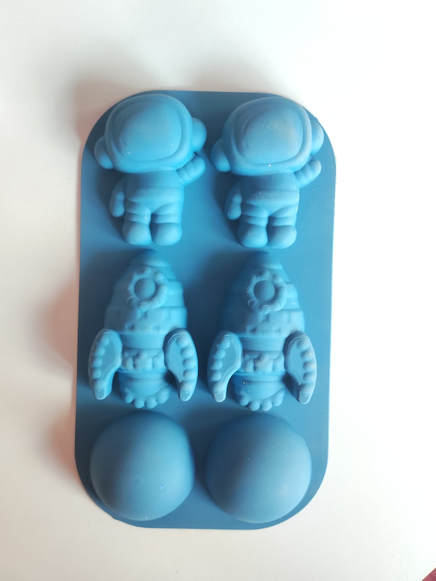 Astronaut DIY Toy Concrete Mould