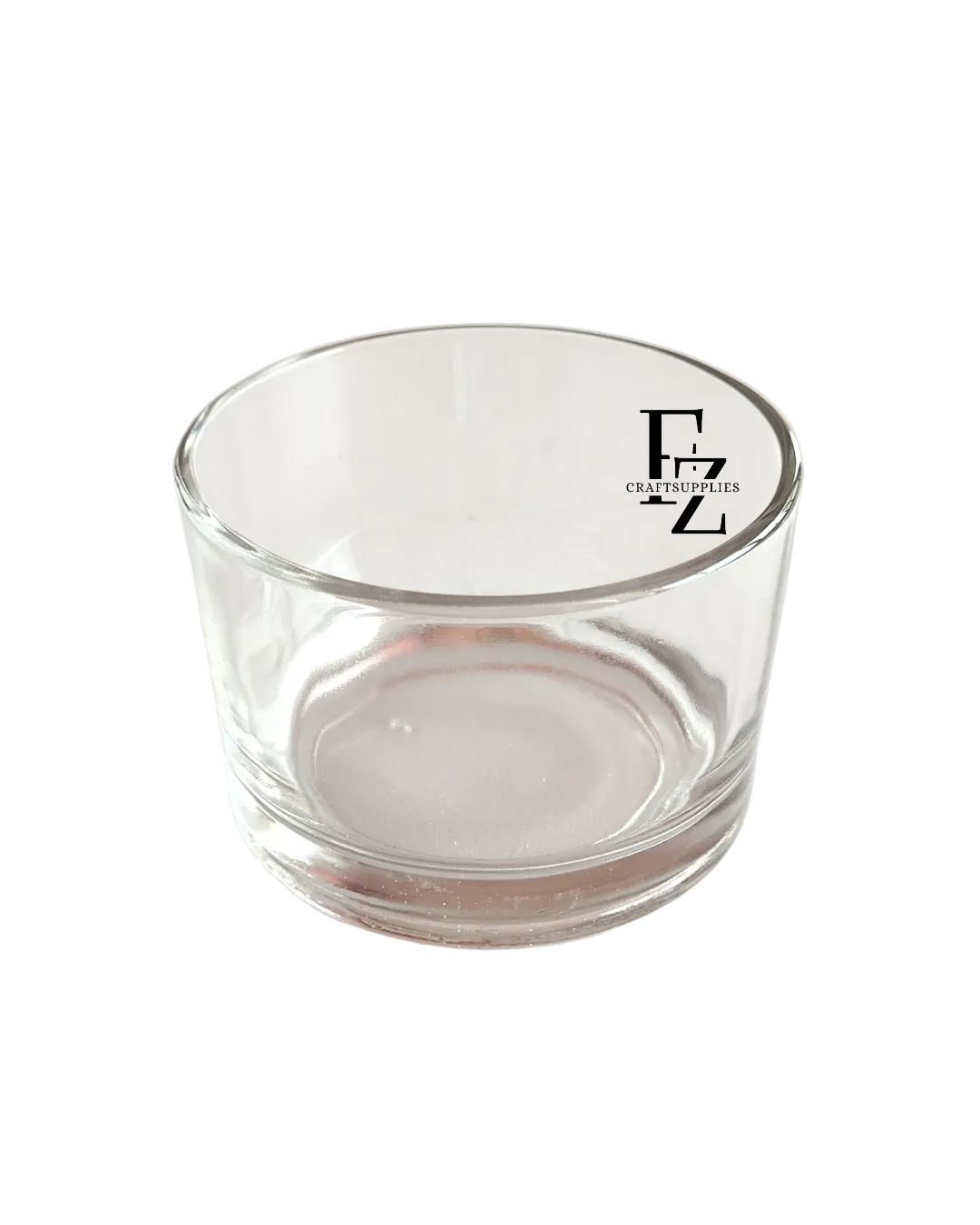 Murply Transparent Jar
