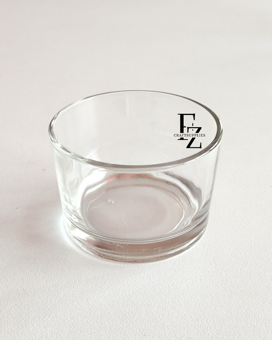 Murply Transparent Jar