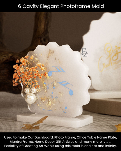 Elegant Photo Frame/ Dashboard Mould