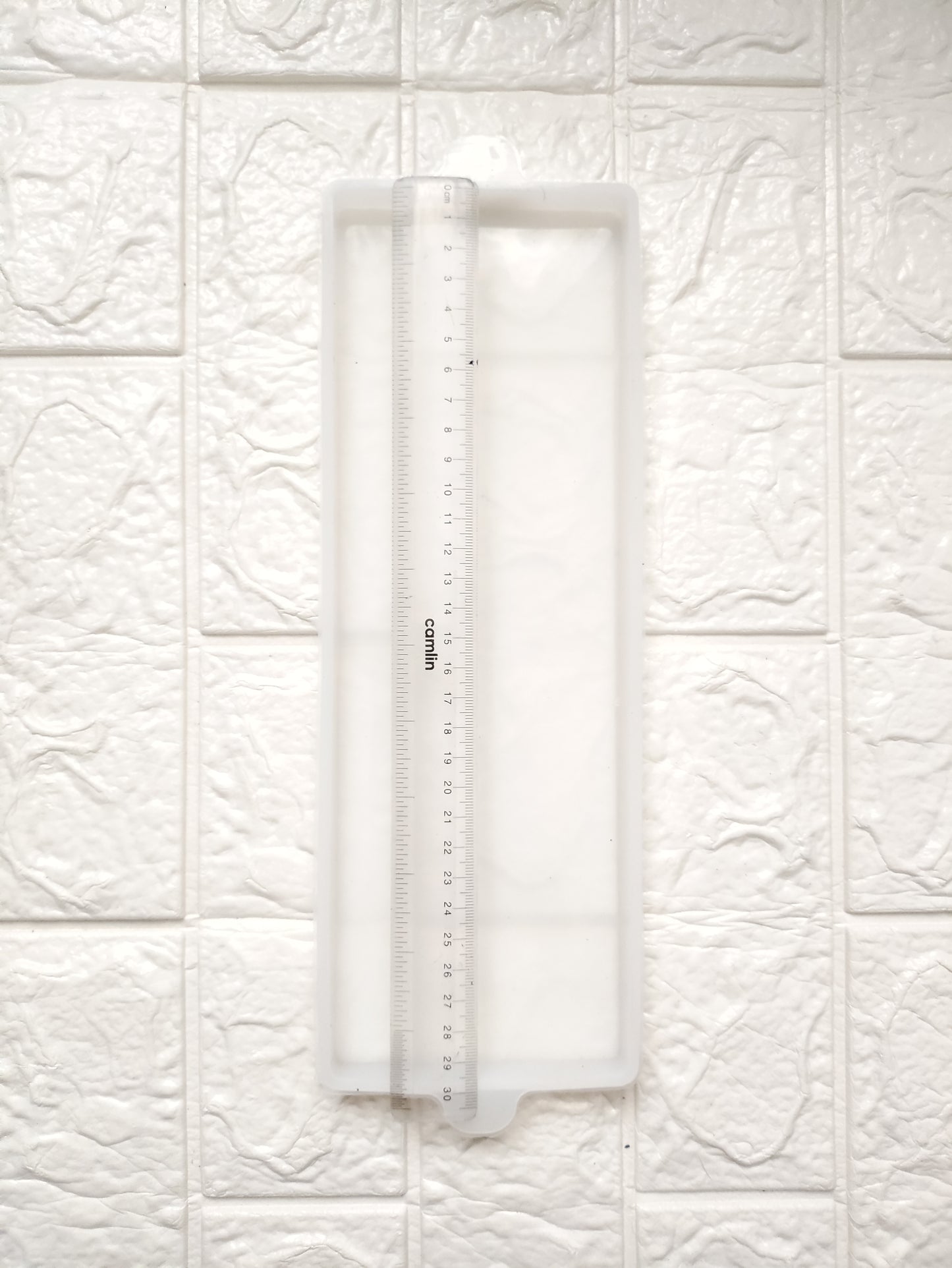 Name Plate/Rectangle Frame Mould - 12*4 Inches