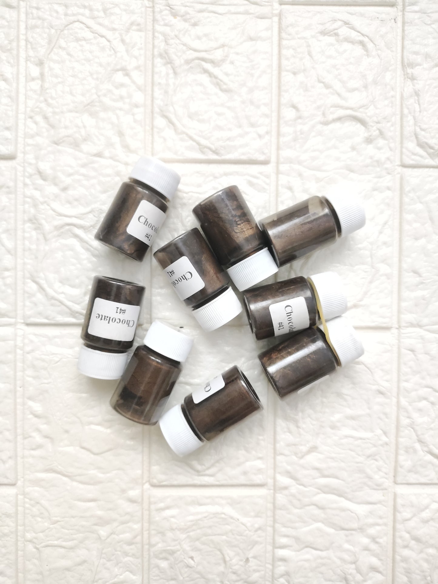 Mica Powder 10g - Chocolate