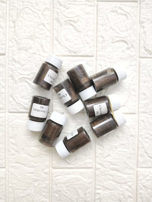 Mica Powder 10g - Chocolate