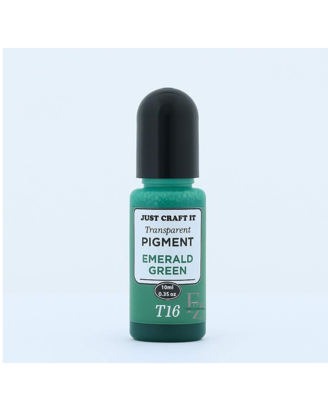 Transparent Pigment - Emerald Green