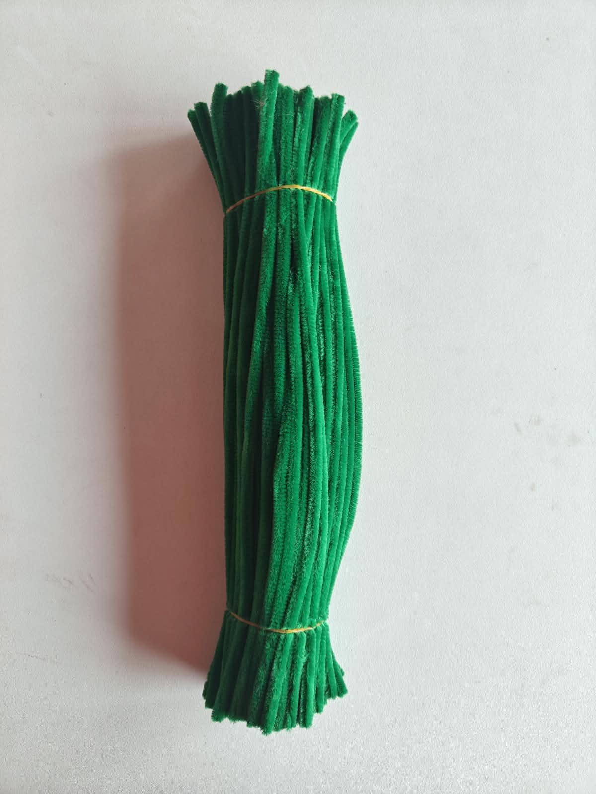 Pipe Cleaner 8MM - Dark Green (B)