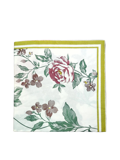Decoupage Tissue Paper D06