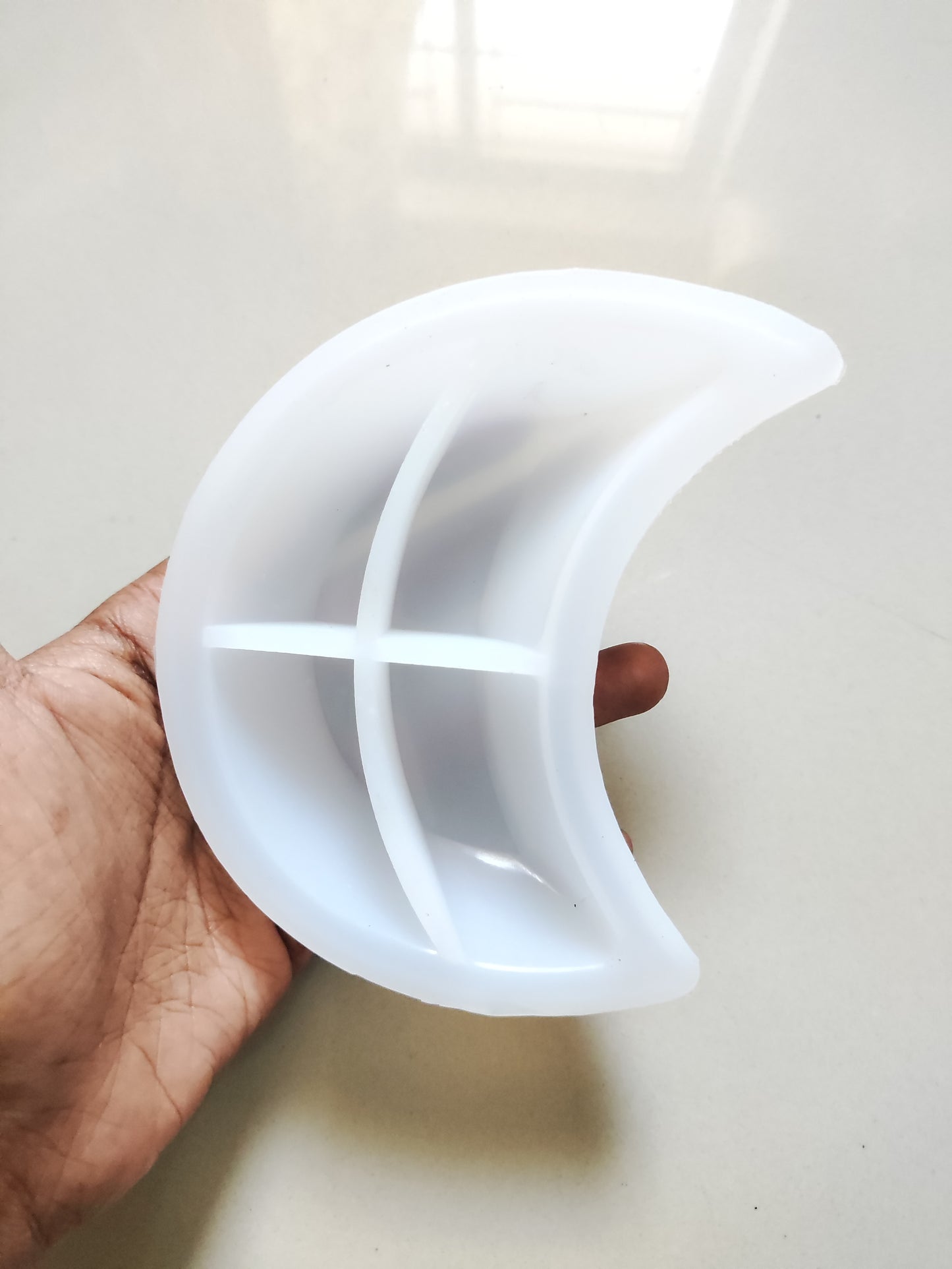 Crescent Trinket Mould