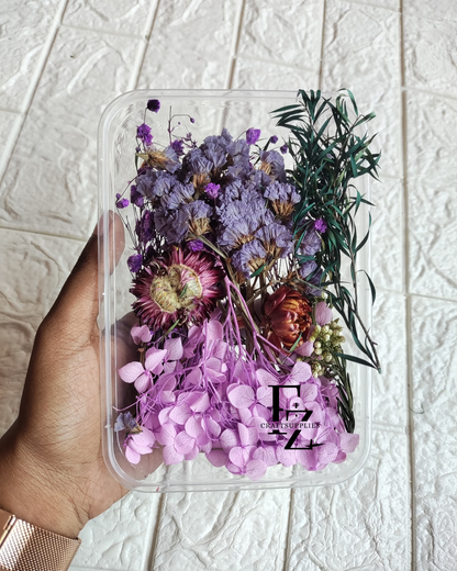 Dry Flower Box - D49