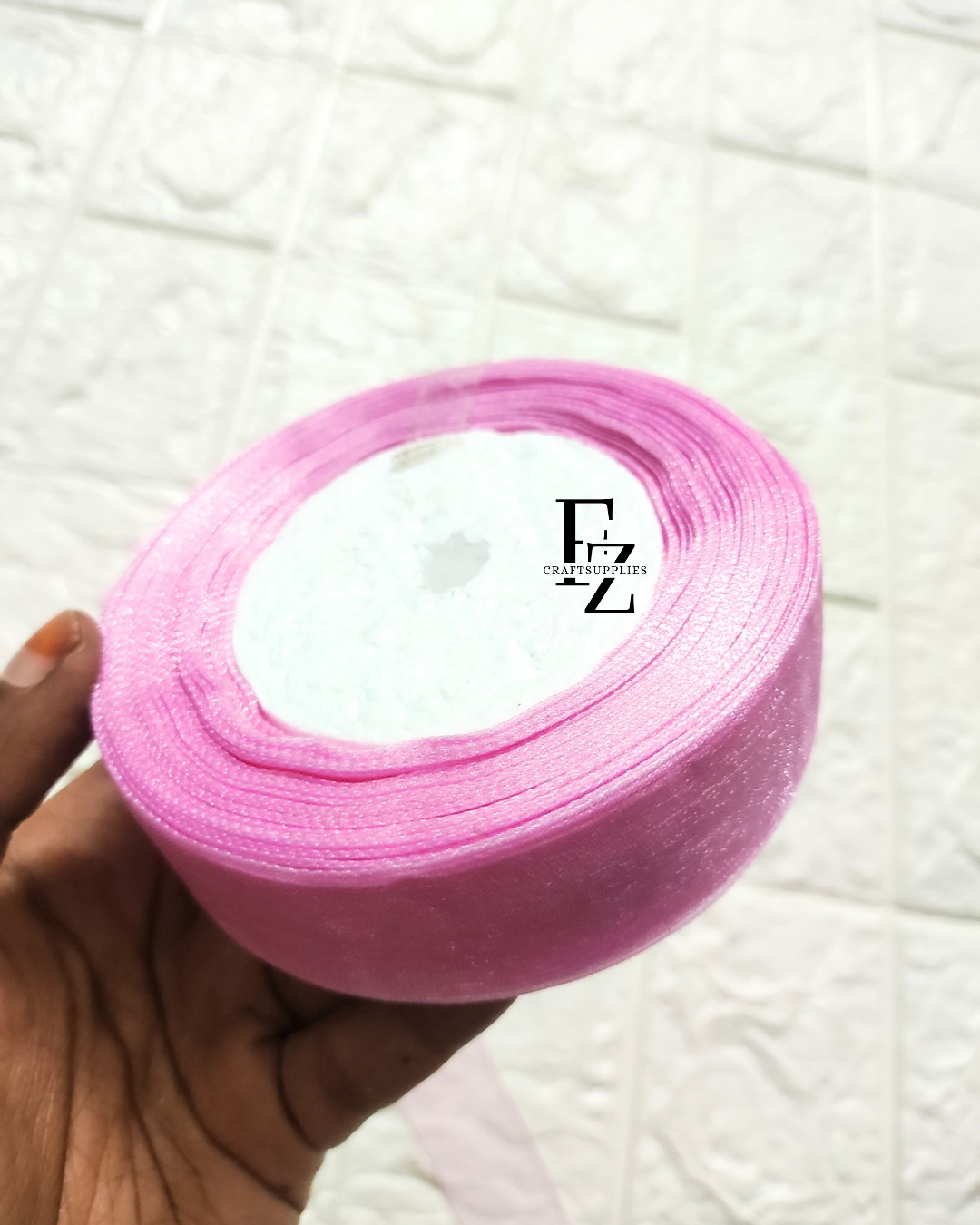 Organza Ribbon - Lavendar