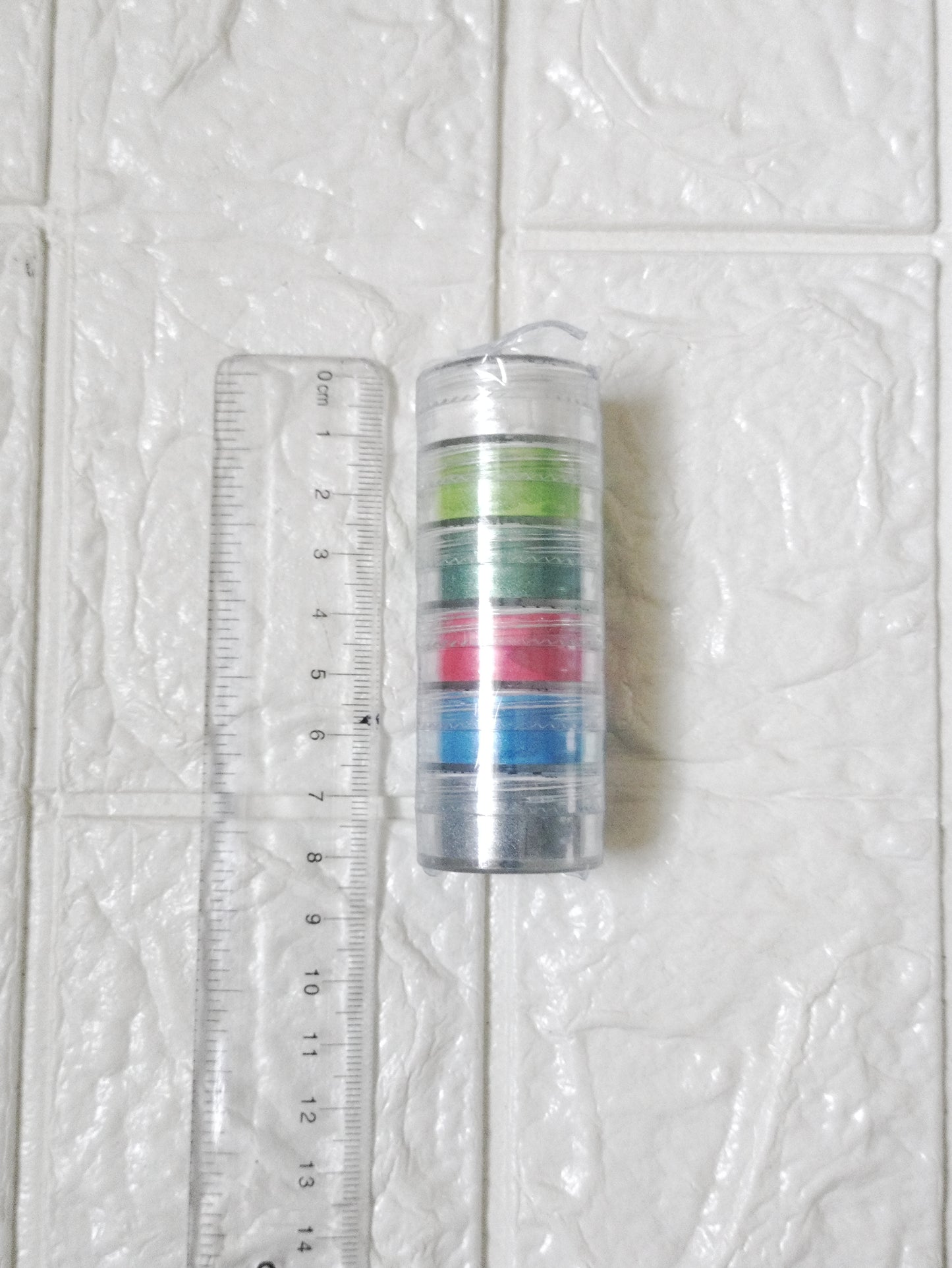 6 in 1 Pearl Mica Powder - T