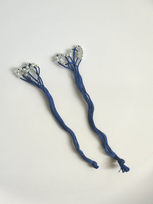 Ready Rakhi Thread D17 - 1 Pair