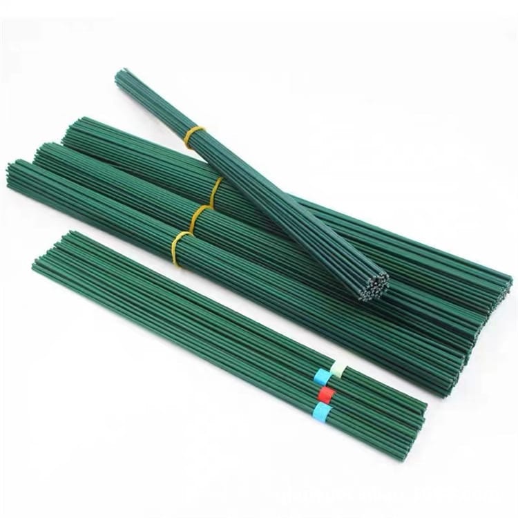 2mm Thick Plastic Coated Stem Wire