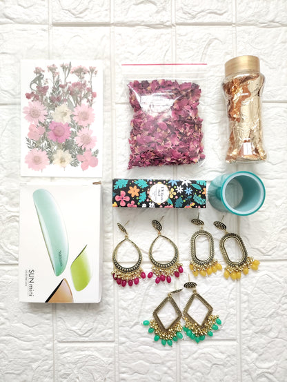 Jhumka beginner Kit