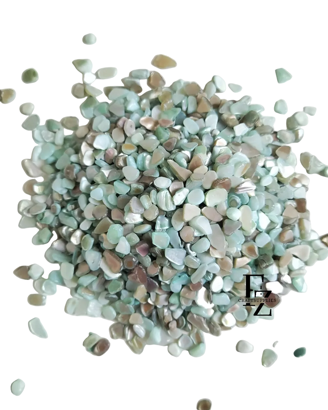 L-Blue Shell Granules