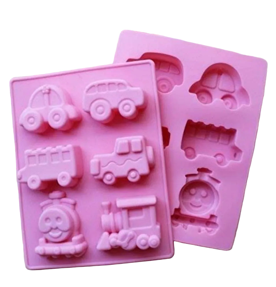 Baby Truck Concrete/ Soap Mould