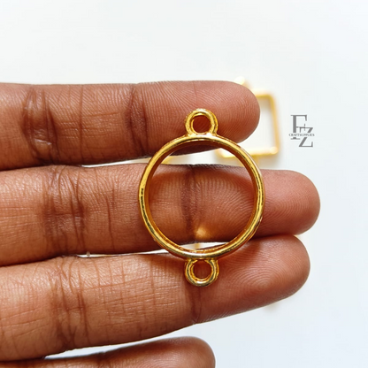 Rakhi/ Bracelet Bezel - 1 Piece