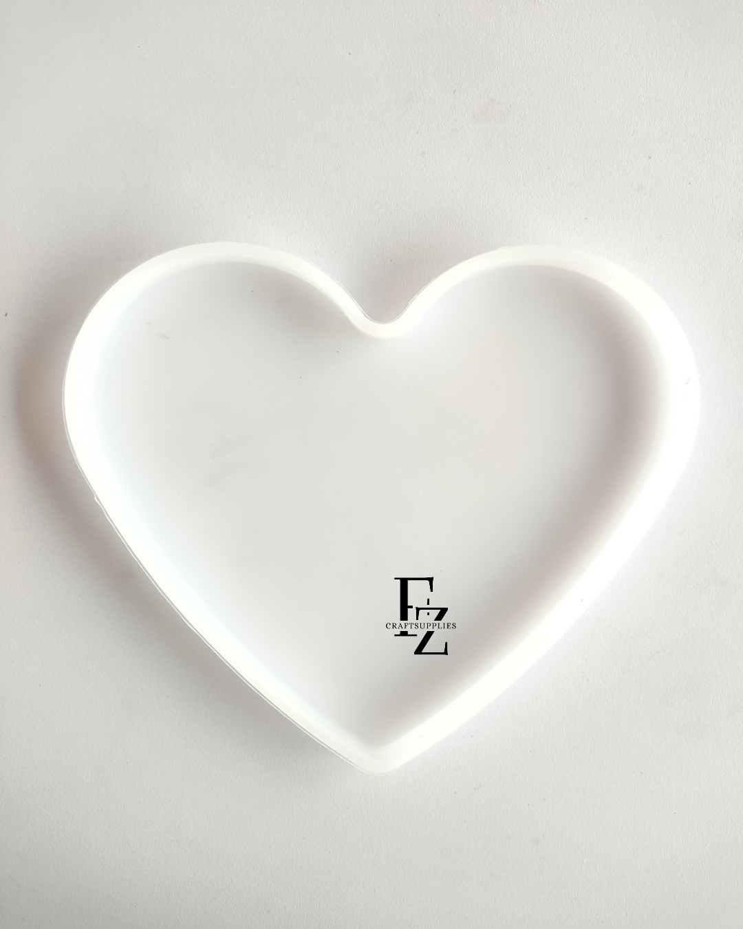 Heart 19CM Tray Frame Mould