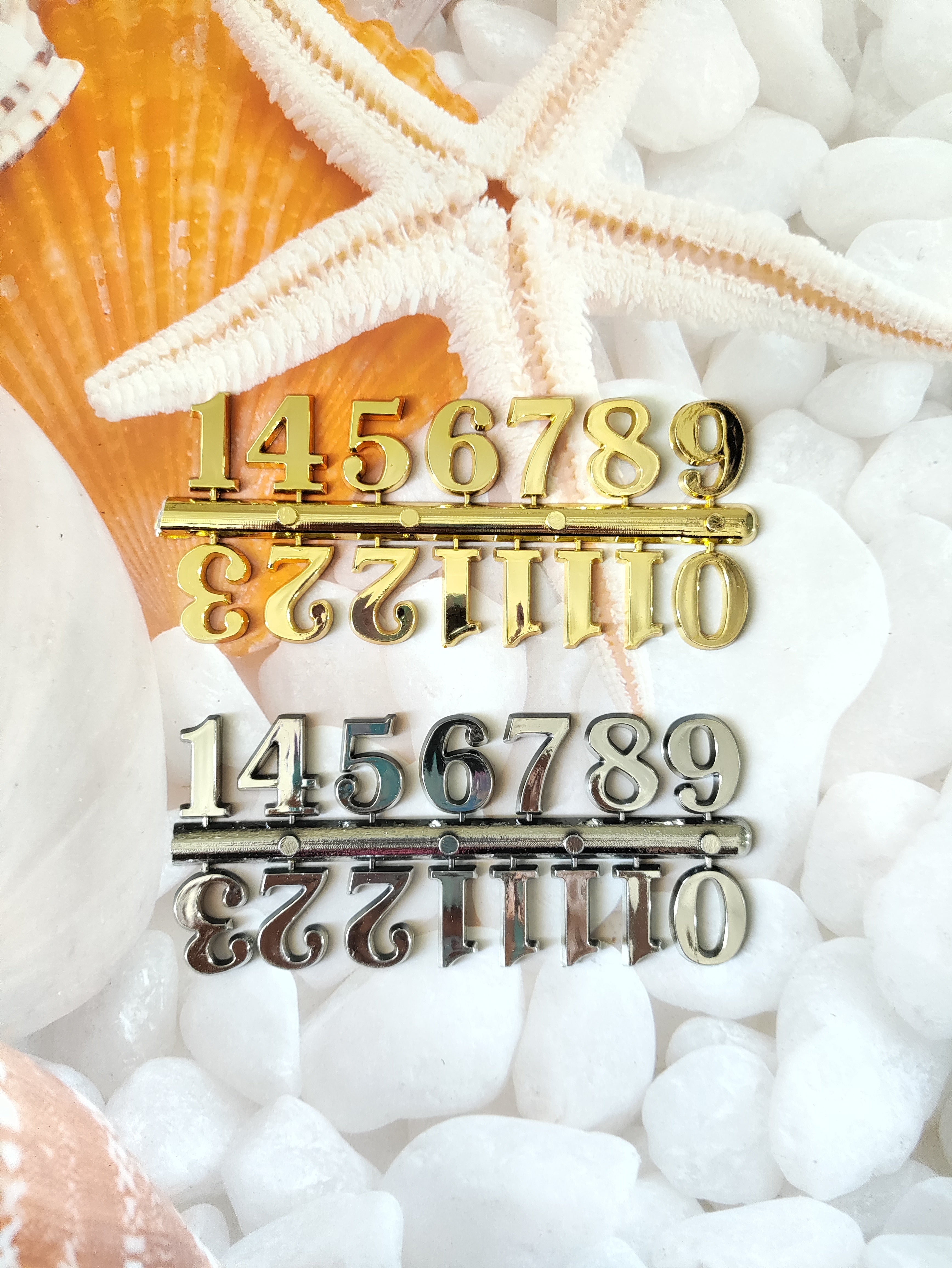 Plastic Numeric Number – Fzcraftsupplies