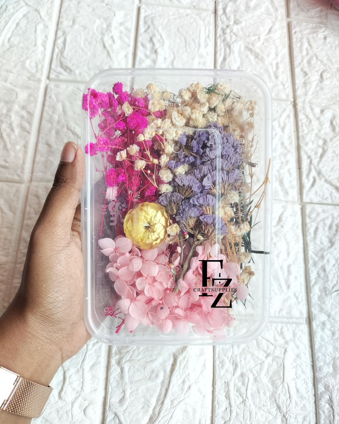 Dry Flower Box - D35