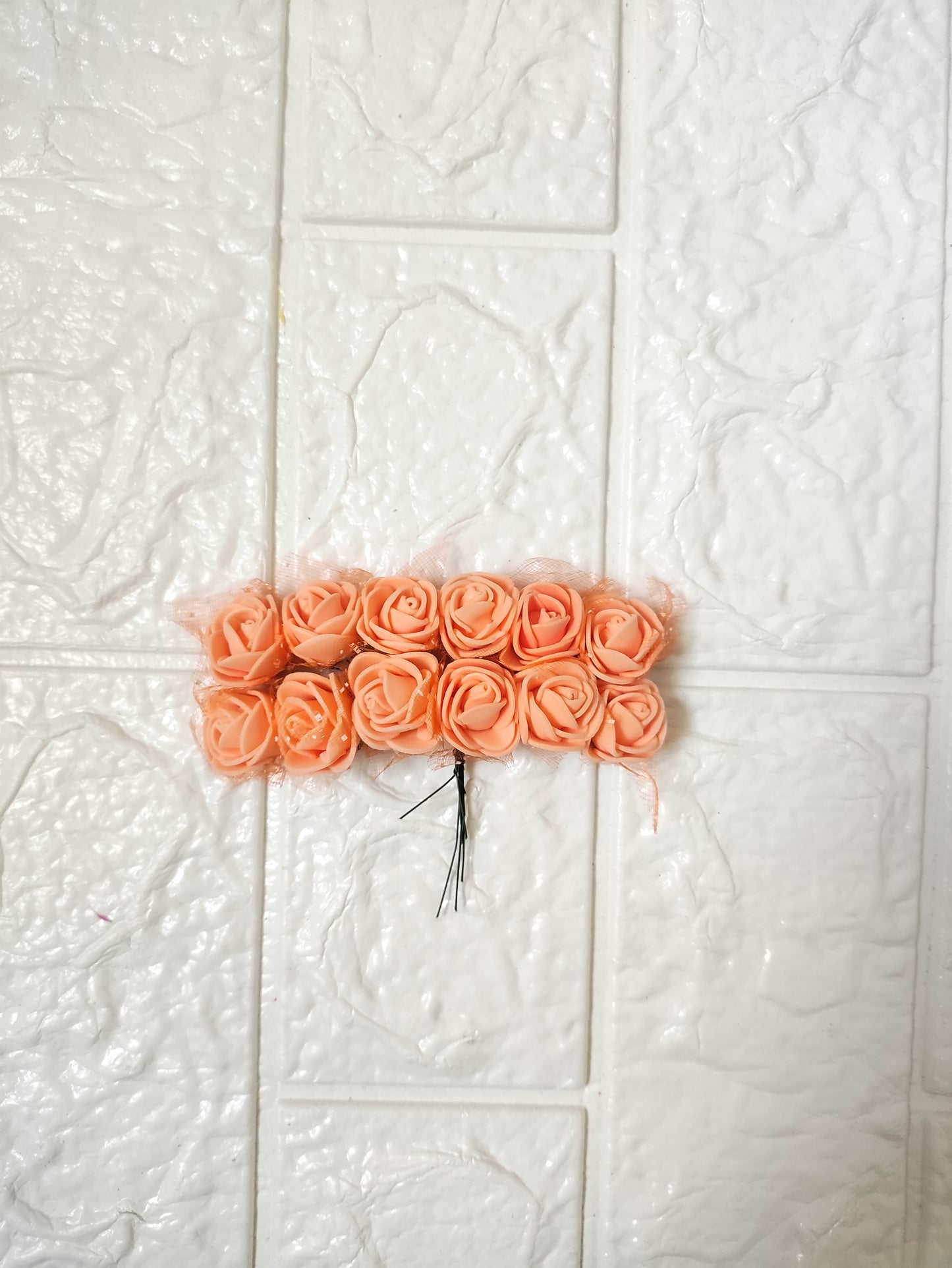 Artificial Foam Flowers