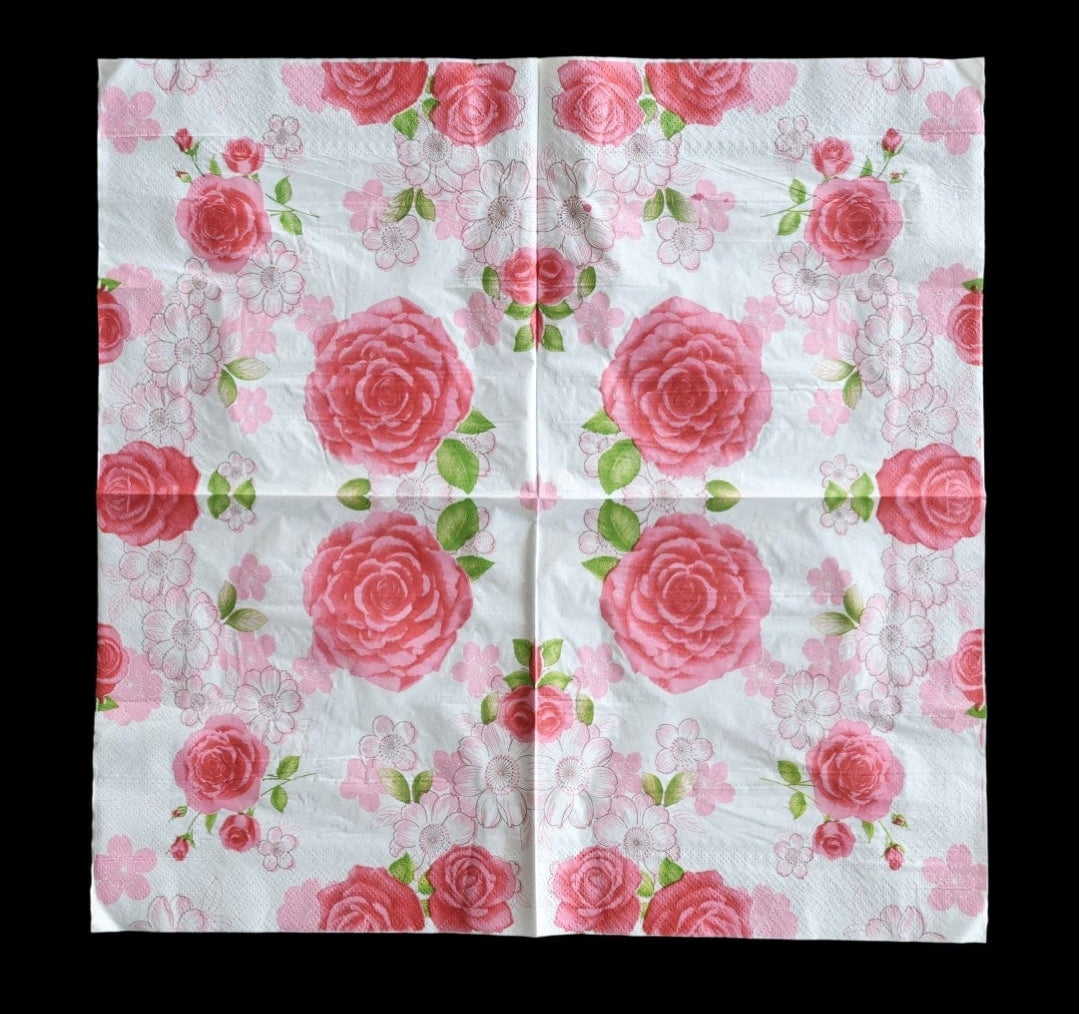 Decoupage Tissue Paper D05
