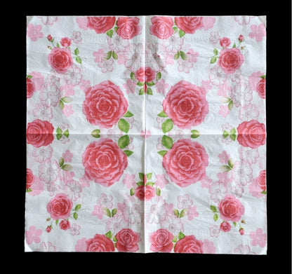 Decoupage Tissue Paper D05
