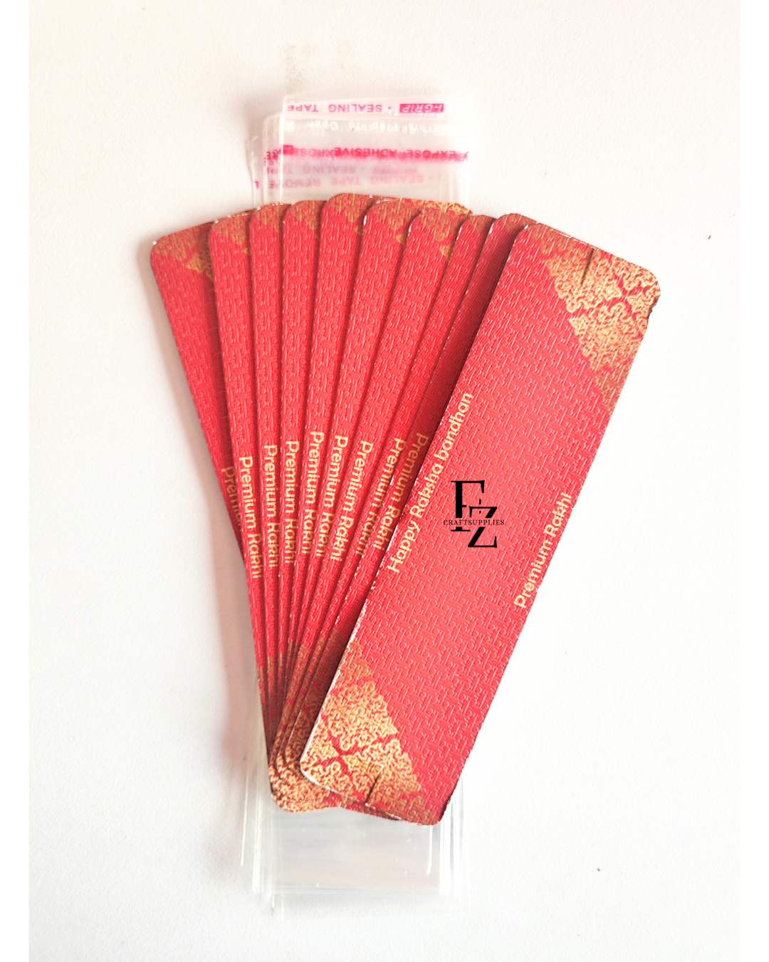 Rakhi Packing Card - D26