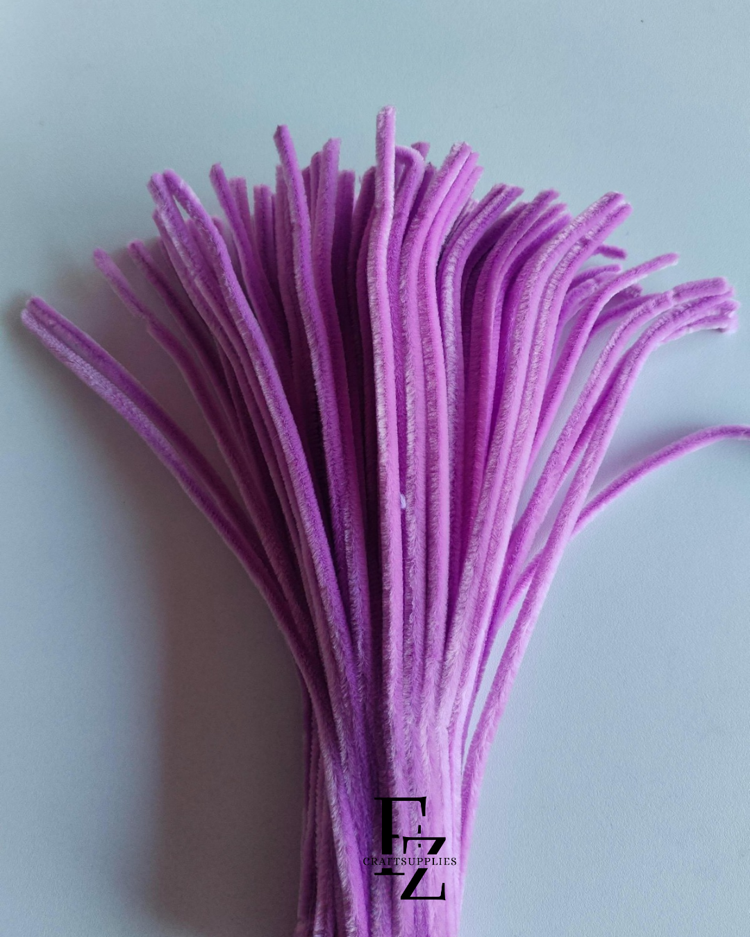 Pipe Cleaner 8MM - Lavender