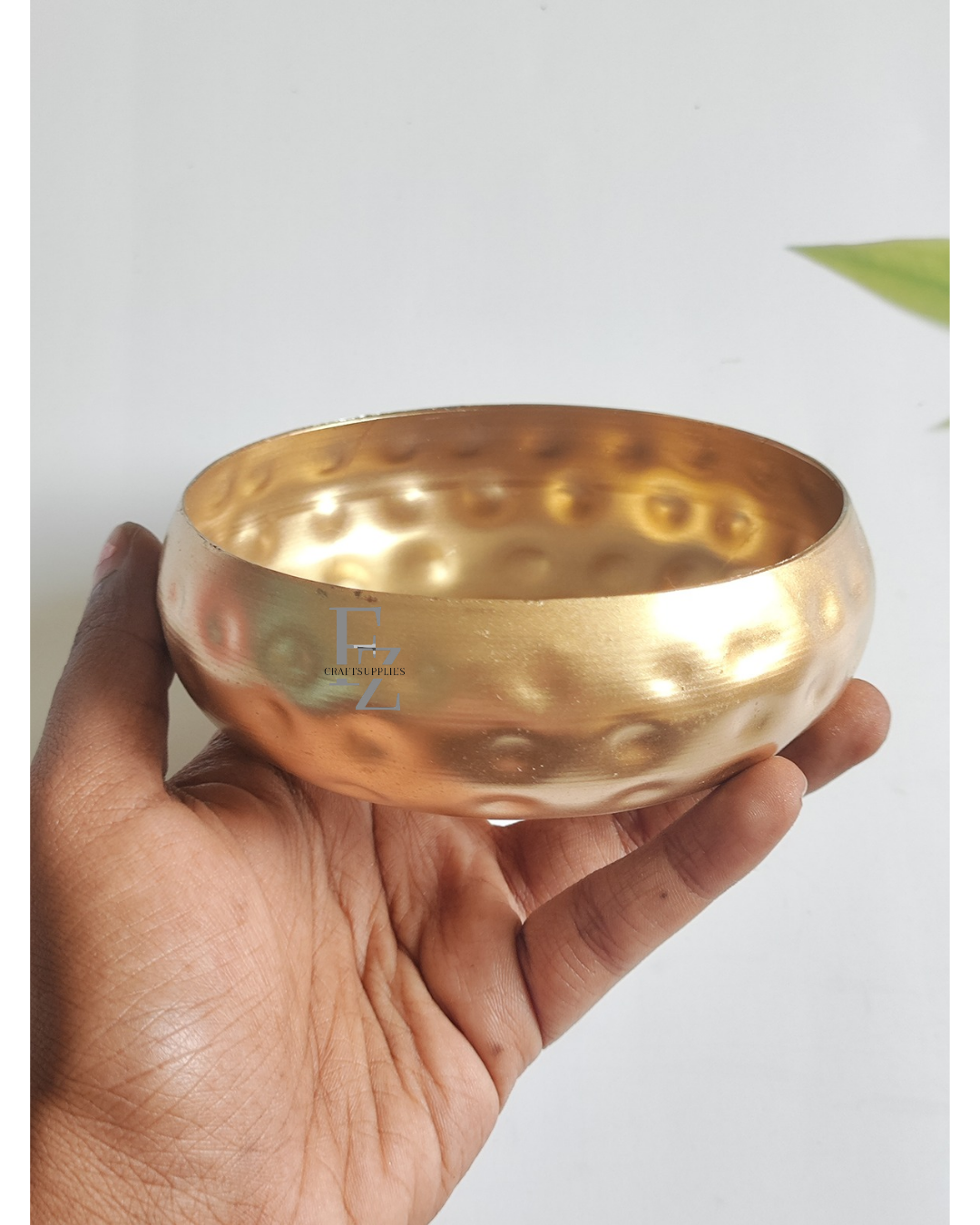 Hammered Urli - 1 Piece