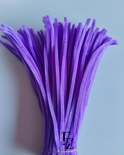 Pipe Cleaner 8MM - Purple