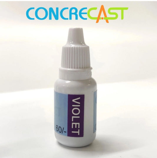 Concrete Pigment - Violet