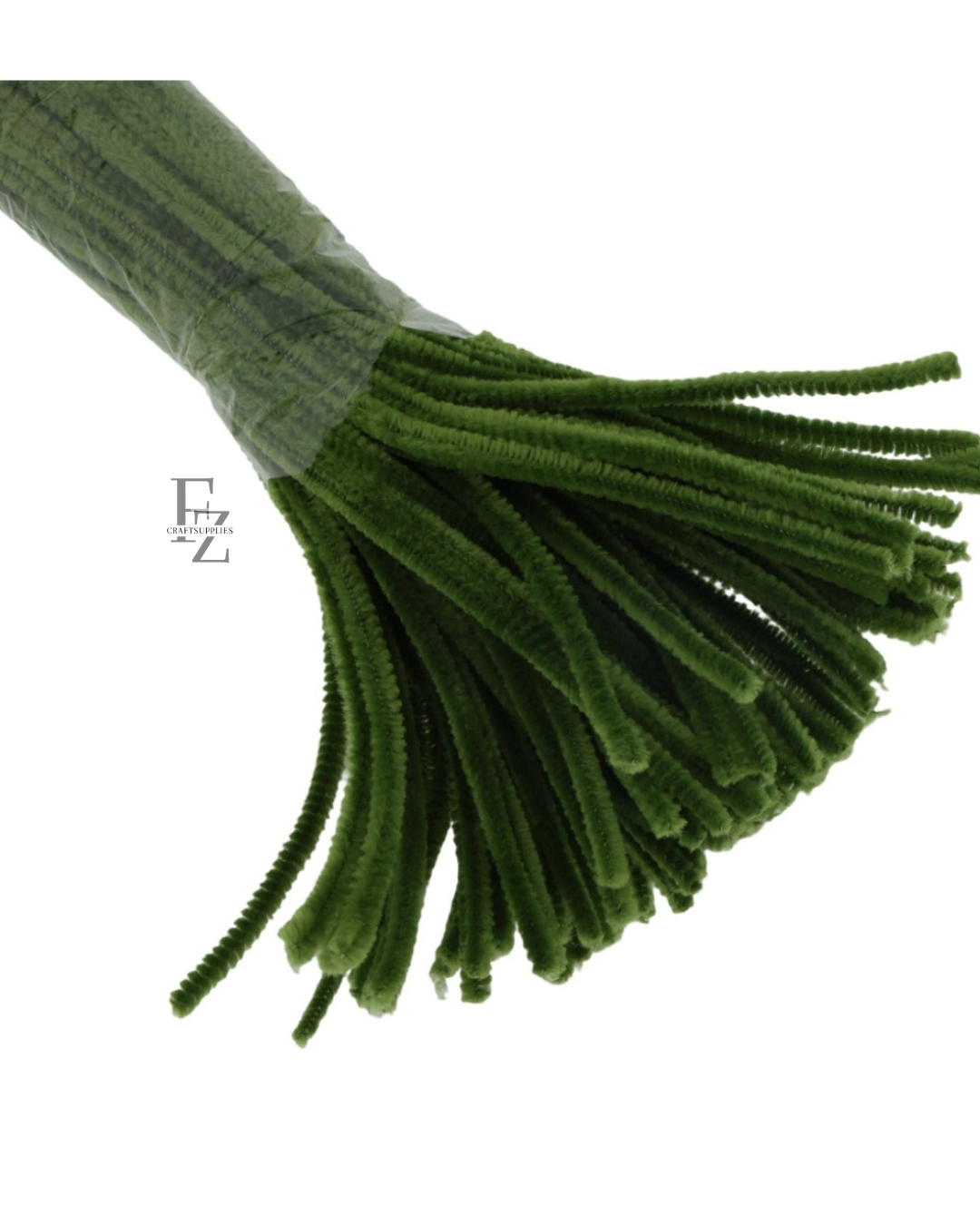 Pipe Cleaner Mehandi - 1 Pack(100 pcs)