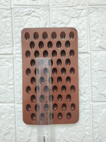 Coffee Bean Candle Mould