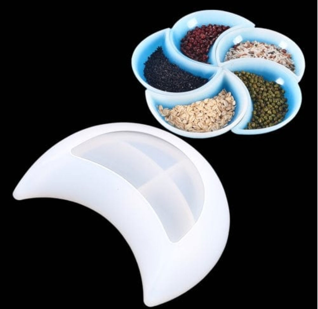 Crescent Trinket Mould