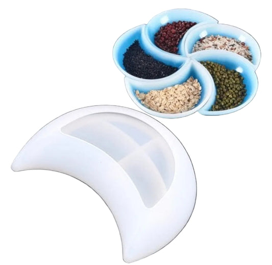 Crescent Trinket Mould