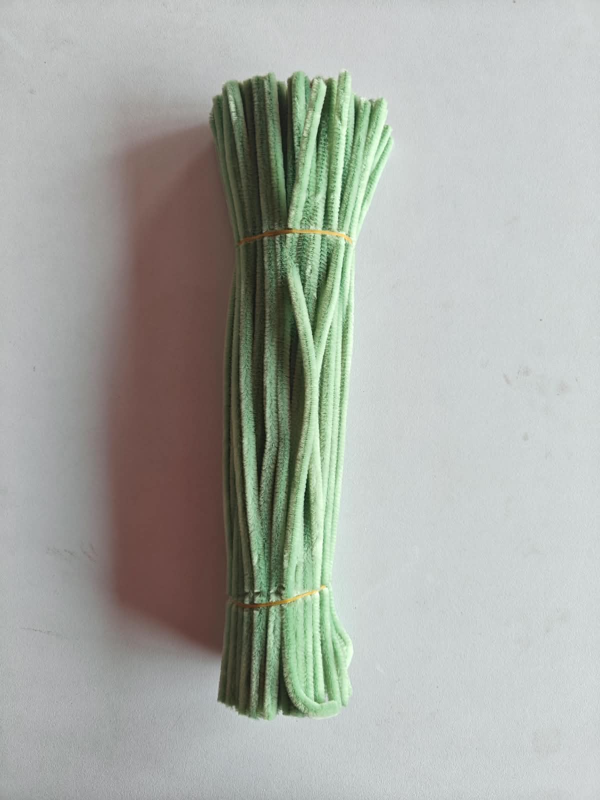 Pipe Cleaner 8MM - Spring Rain Green